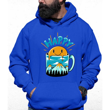 Happy Colour Hoodie - Tshirtpark.com