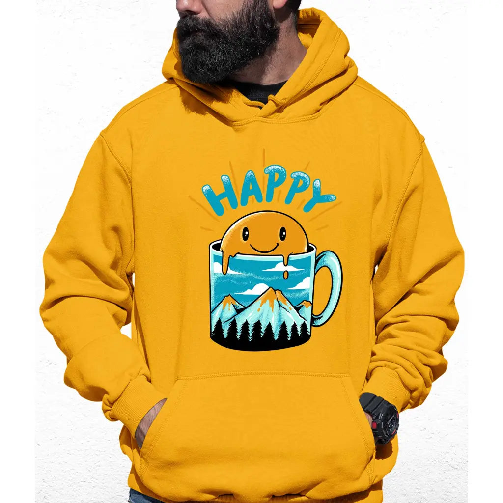 Happy Colour Hoodie - Tshirtpark.com