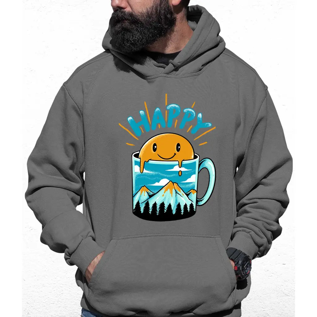 Happy Colour Hoodie - Tshirtpark.com