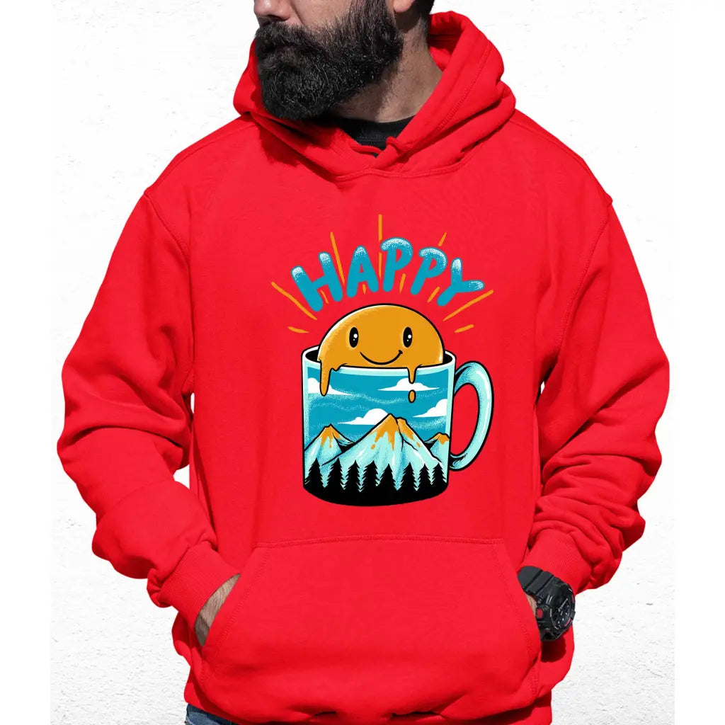 Happy Colour Hoodie - Tshirtpark.com