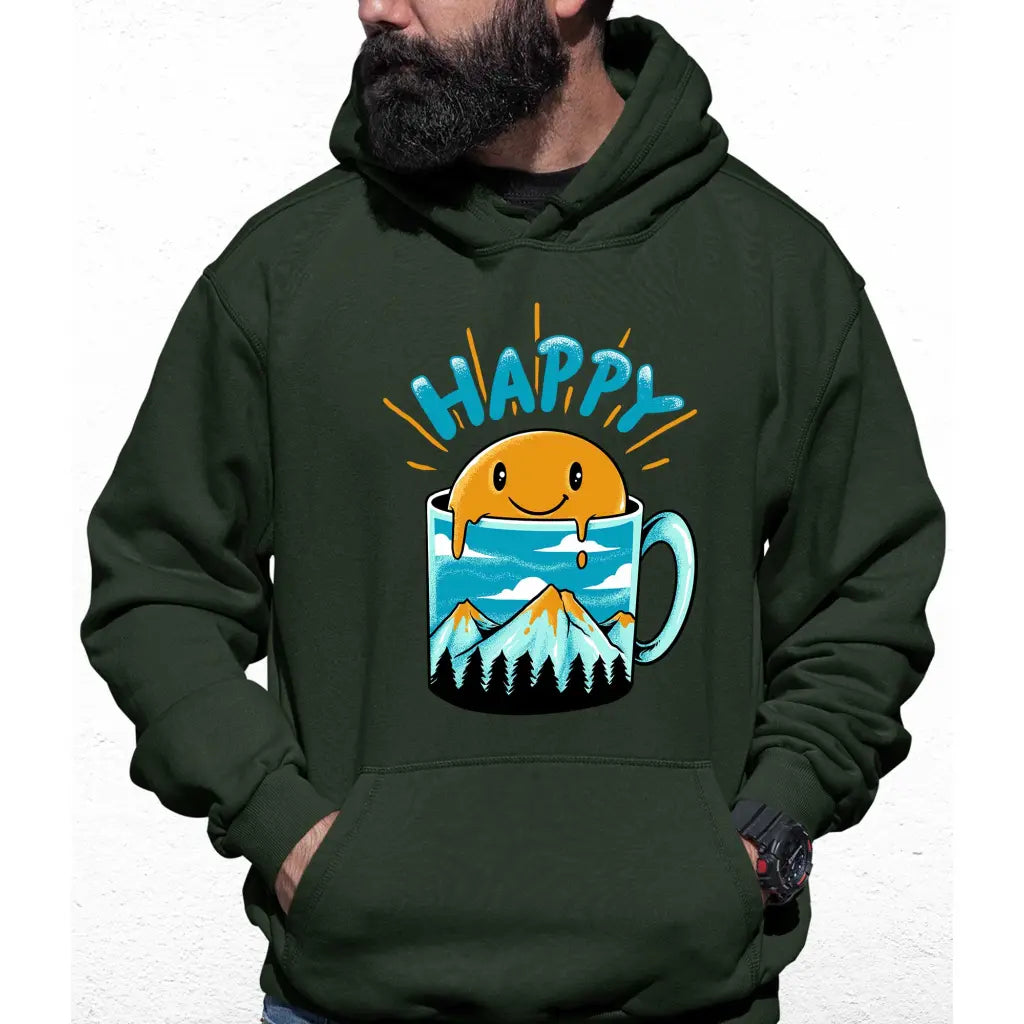 Happy Colour Hoodie - Tshirtpark.com