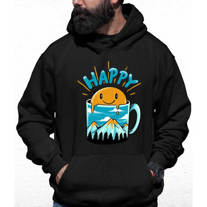 Happy Colour Hoodie - Tshirtpark.com