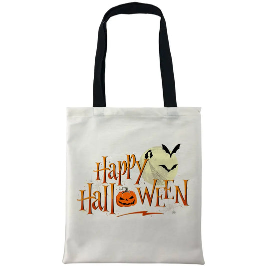 Happy Halloween Bags - Tshirtpark.com
