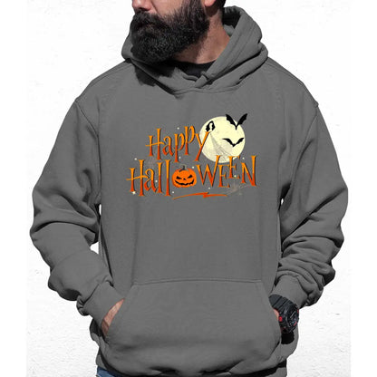 Happy Halloween Colour Hoodie - Tshirtpark.com