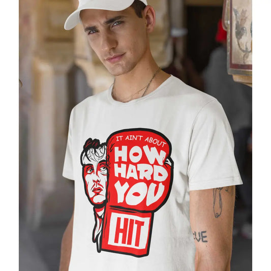 Hard Hit T-Shirt - Tshirtpark.com