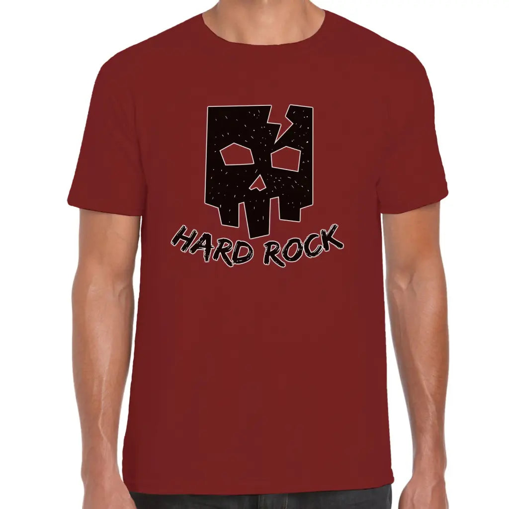 Hard Rock T-Shirt - Tshirtpark.com