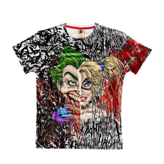 Harley Joker T-Shirt - Tshirtpark.com