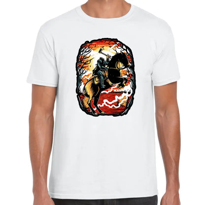 Headless Horseman T-Shirt - Tshirtpark.com