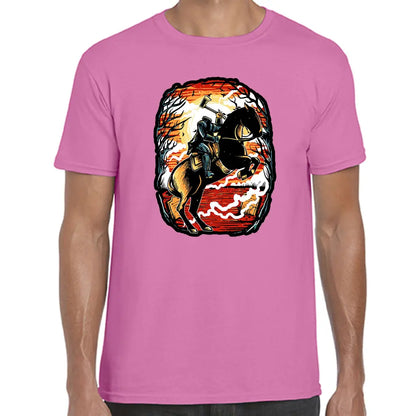 Headless Horseman T-Shirt - Tshirtpark.com