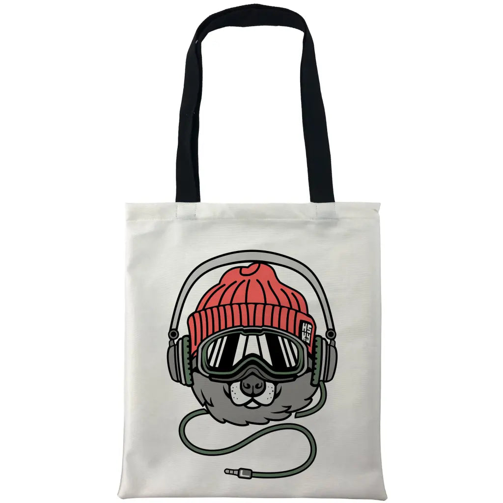 Headphone Bear Bags - Tshirtpark.com