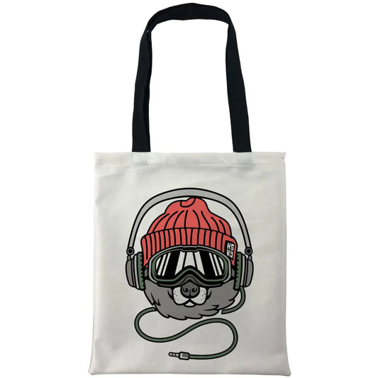 Headphone Bear Bags - Tshirtpark.com
