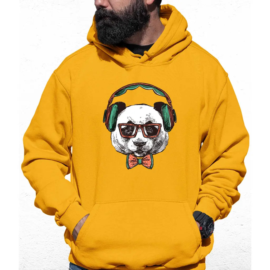 Headphone Pasta Colour Hoodie - Tshirtpark.com