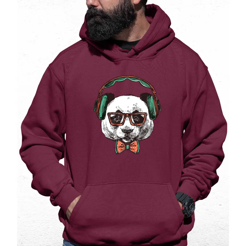 Headphone Pasta Colour Hoodie - Tshirtpark.com