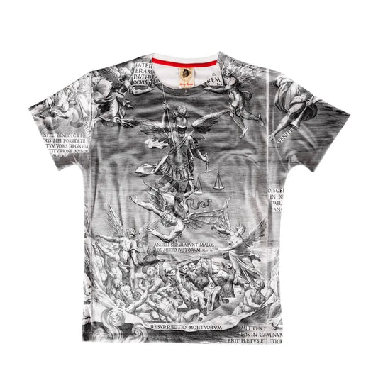 Heaven Hell T-Shirt - Tshirtpark.com