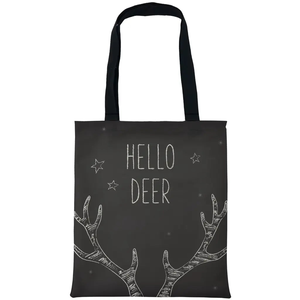 Hello Deer Bags - Tshirtpark.com