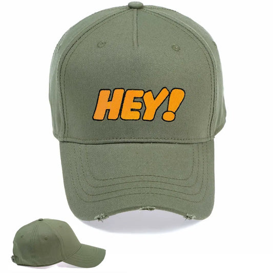 Hey Cap - Tshirtpark.com