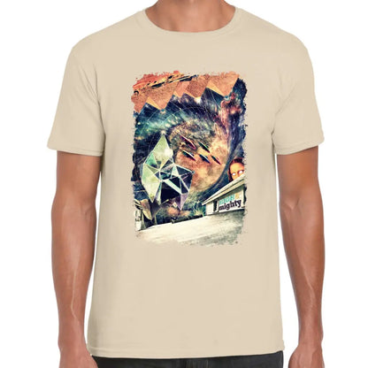 High And Mighty T-Shirt - Tshirtpark.com