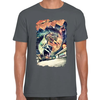 High And Mighty T-Shirt - Tshirtpark.com