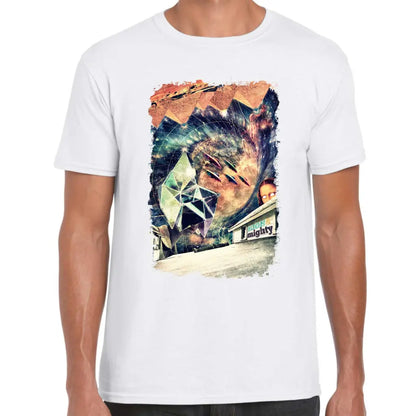 High And Mighty T-Shirt - Tshirtpark.com