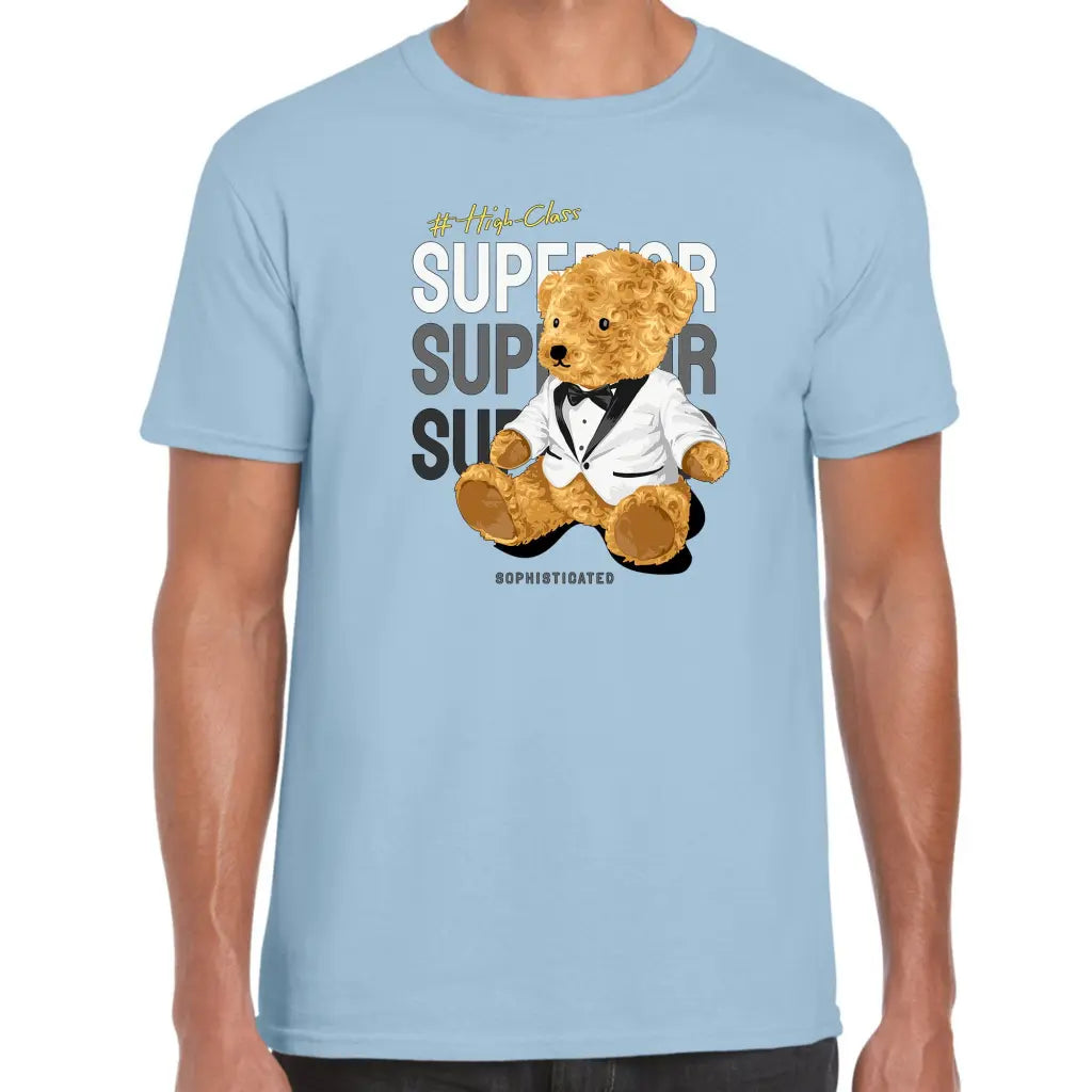 High Class Superior Teddy T-Shirt - Tshirtpark.com