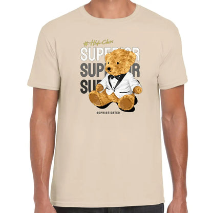 High Class Superior Teddy T-Shirt - Tshirtpark.com