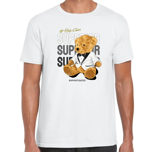 High Class Superior Teddy T-Shirt - Tshirtpark.com