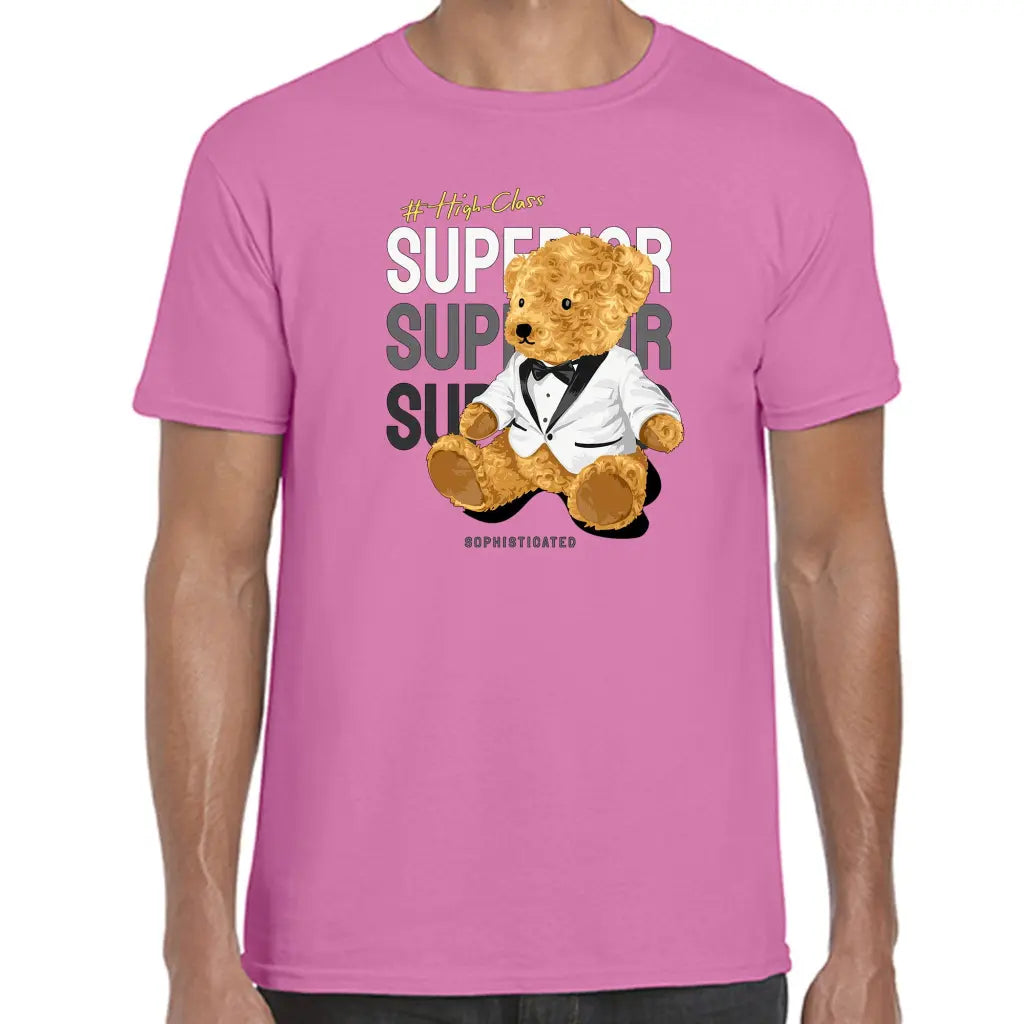 High Class Superior Teddy T-Shirt - Tshirtpark.com