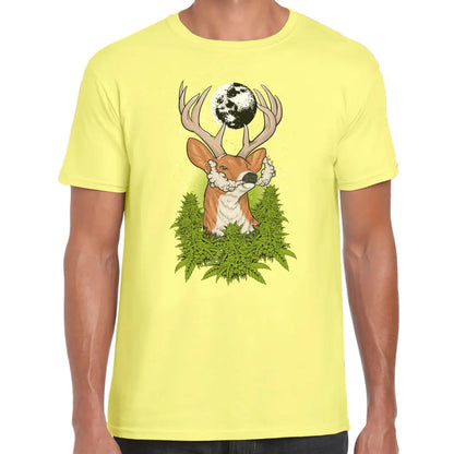 High Deer T-Shirt - Tshirtpark.com