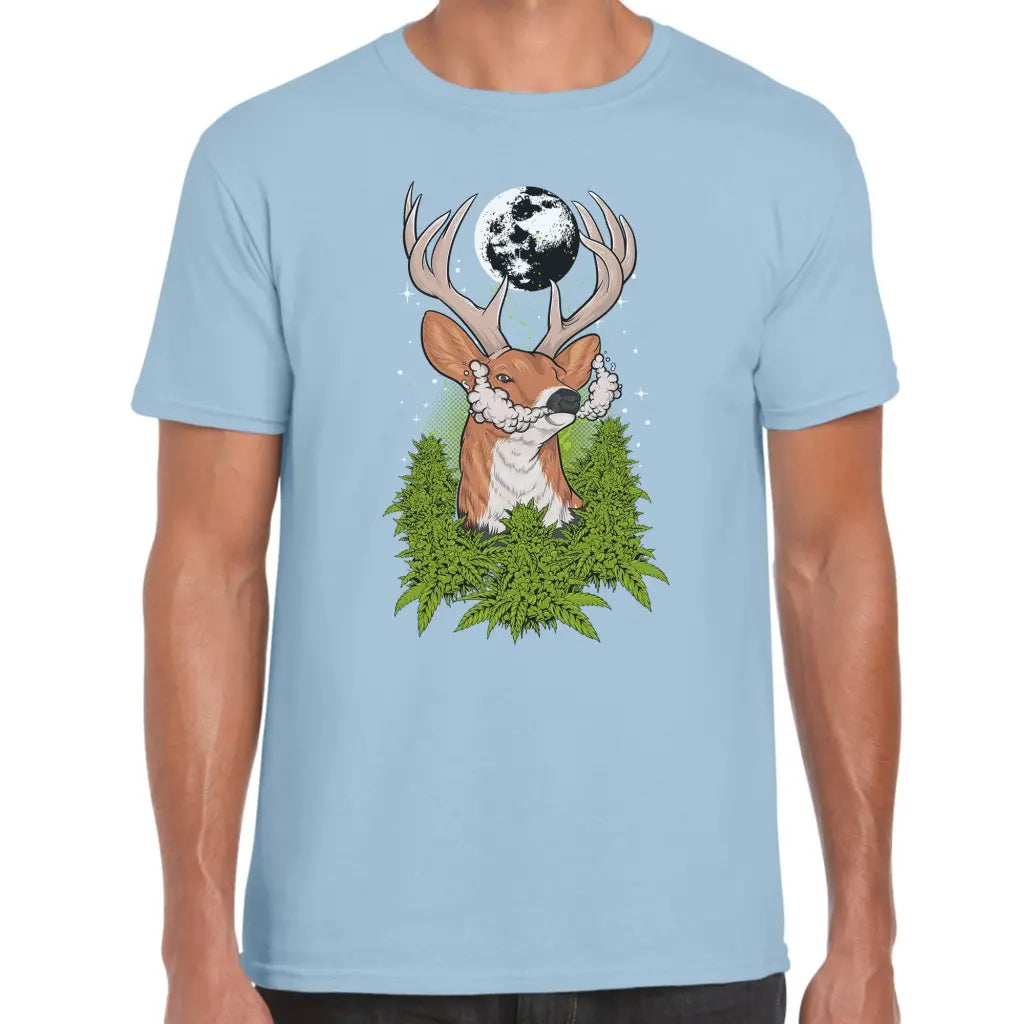 High Deer T-Shirt - Tshirtpark.com