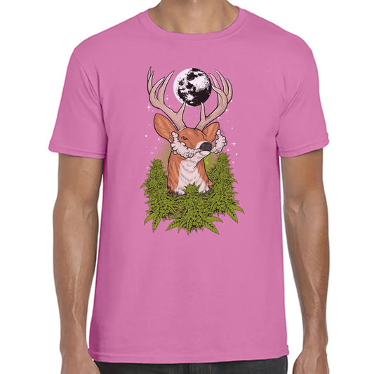 High Deer T-Shirt - Tshirtpark.com