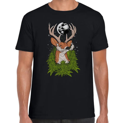 High Deer T-Shirt - Tshirtpark.com