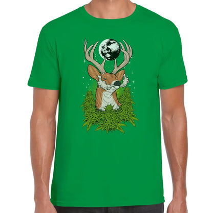 High Deer T-Shirt - Tshirtpark.com