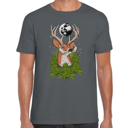 High Deer T-Shirt - Tshirtpark.com