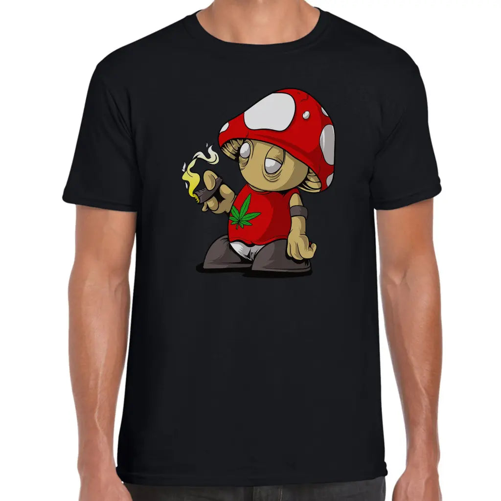 High Mushroom T-Shirt - Tshirtpark.com