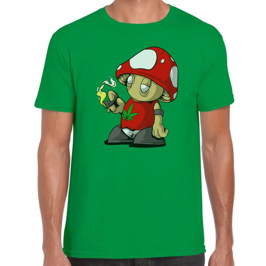 High Mushroom T-Shirt - Tshirtpark.com