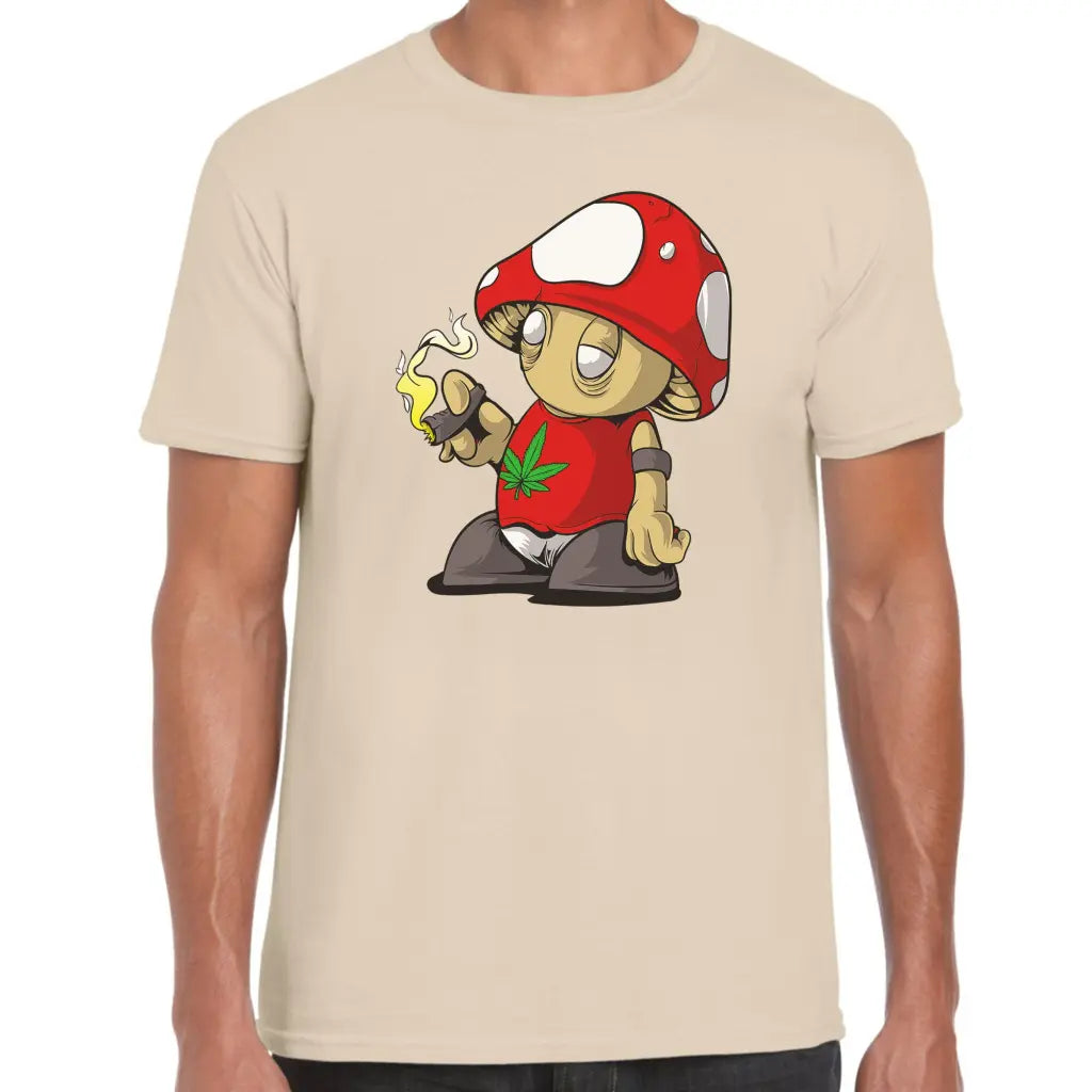 High Mushroom T-Shirt - Tshirtpark.com
