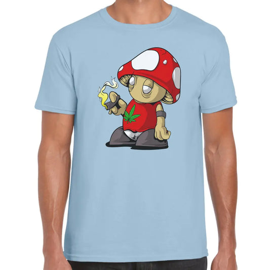 High Mushroom T-Shirt - Tshirtpark.com