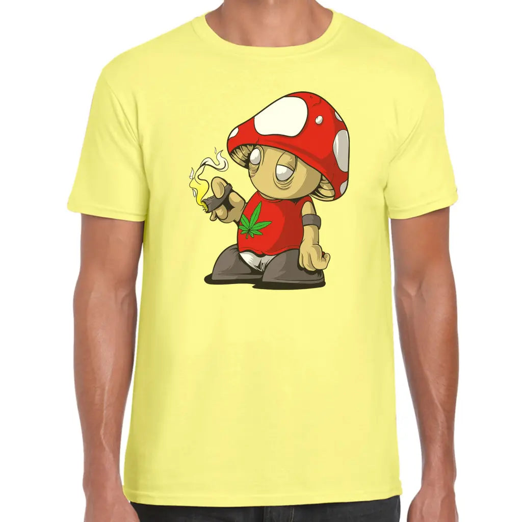High Mushroom T-Shirt - Tshirtpark.com