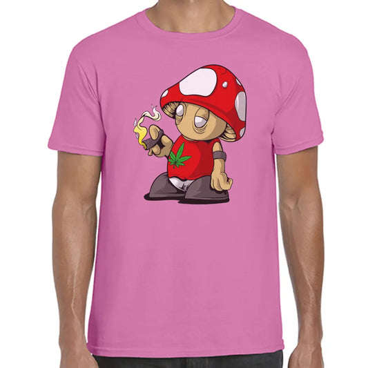 High Mushroom T-Shirt - Tshirtpark.com