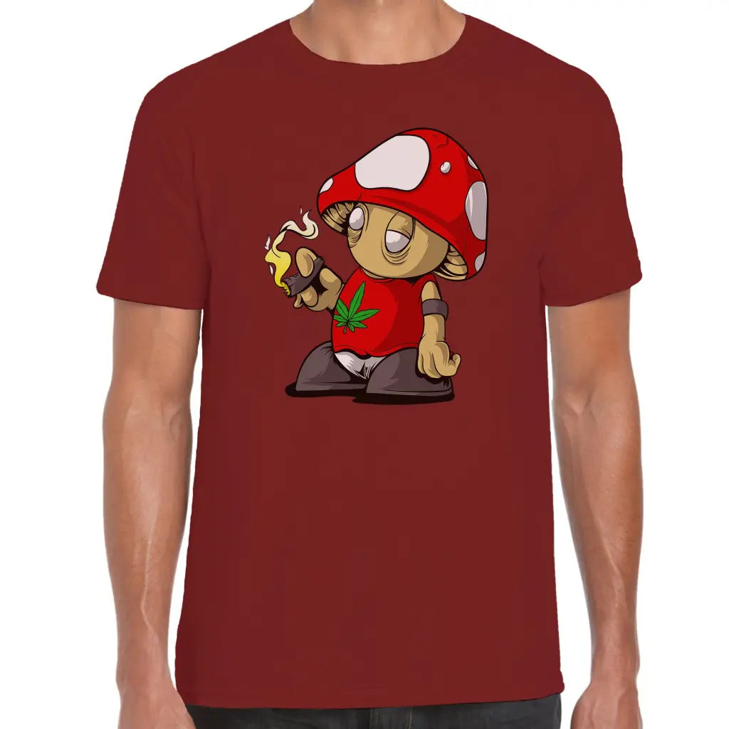 High Mushroom T-Shirt - Tshirtpark.com