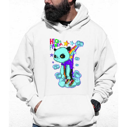 High Panda Colour Hoodie - Tshirtpark.com