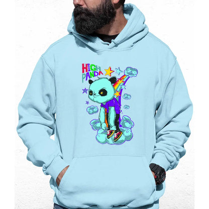 High Panda Colour Hoodie - Tshirtpark.com