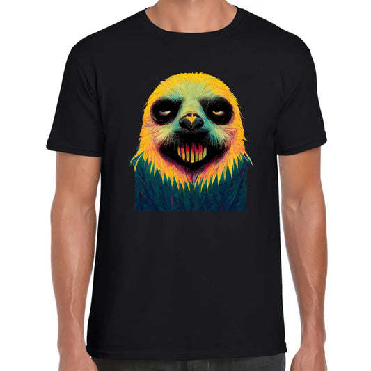 High Sloth T-Shirt - Tshirtpark.com