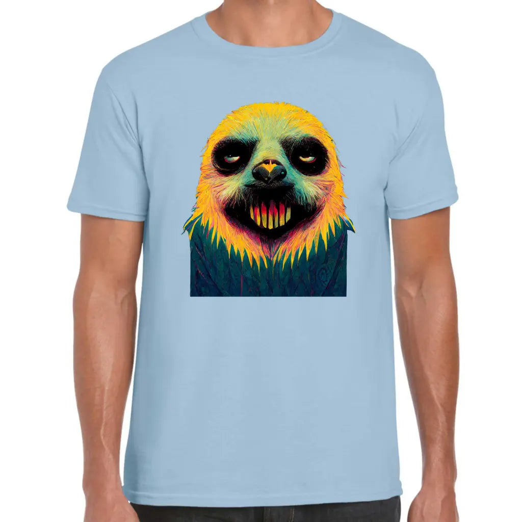 High Sloth T-Shirt - Tshirtpark.com