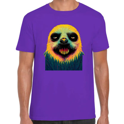 High Sloth T-Shirt - Tshirtpark.com