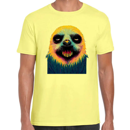 High Sloth T-Shirt - Tshirtpark.com