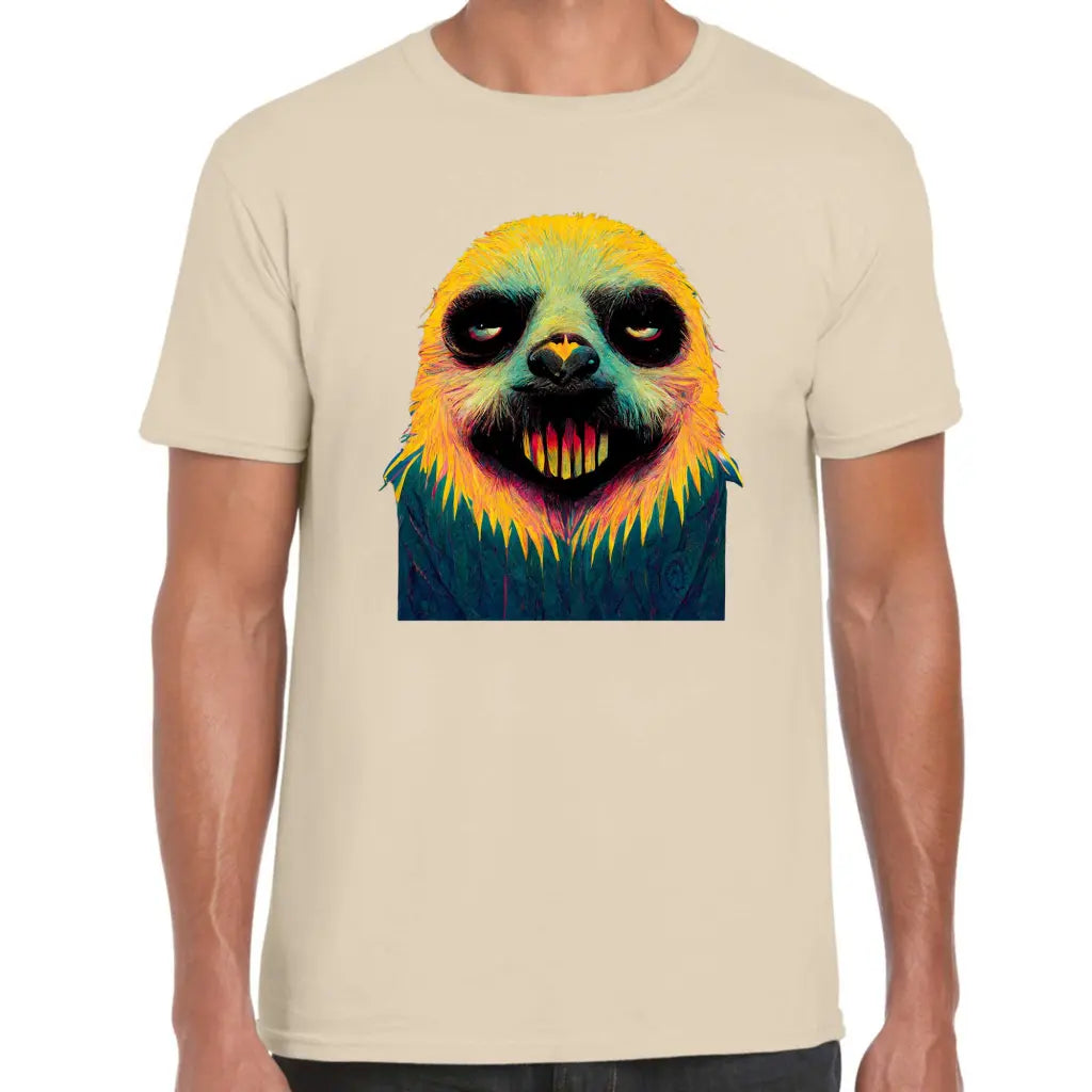 High Sloth T-Shirt - Tshirtpark.com