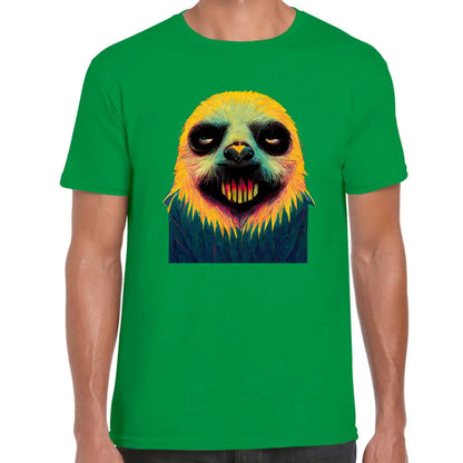 High Sloth T-Shirt - Tshirtpark.com