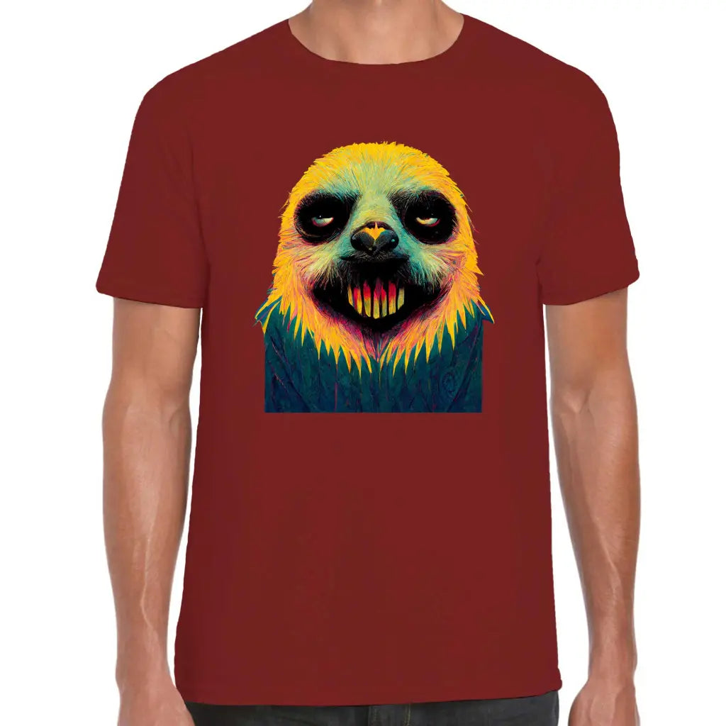 High Sloth T-Shirt - Tshirtpark.com