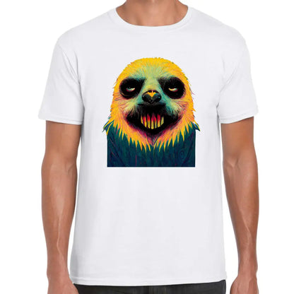 High Sloth T-Shirt - Tshirtpark.com